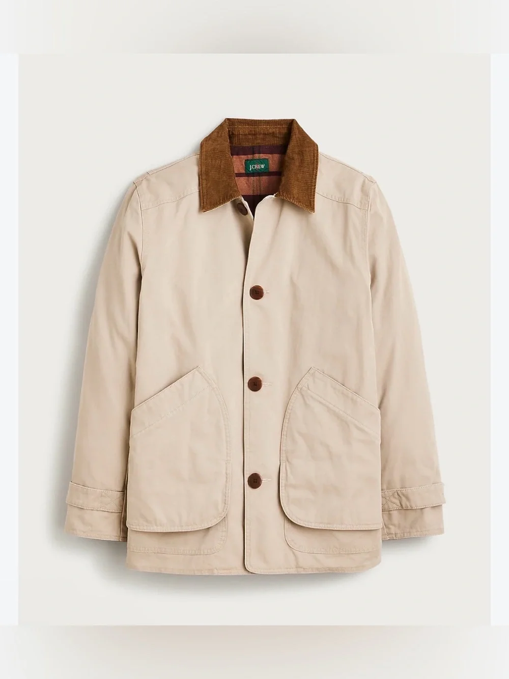 J. Crew Men's 1983 Heritage Barn Jacket™